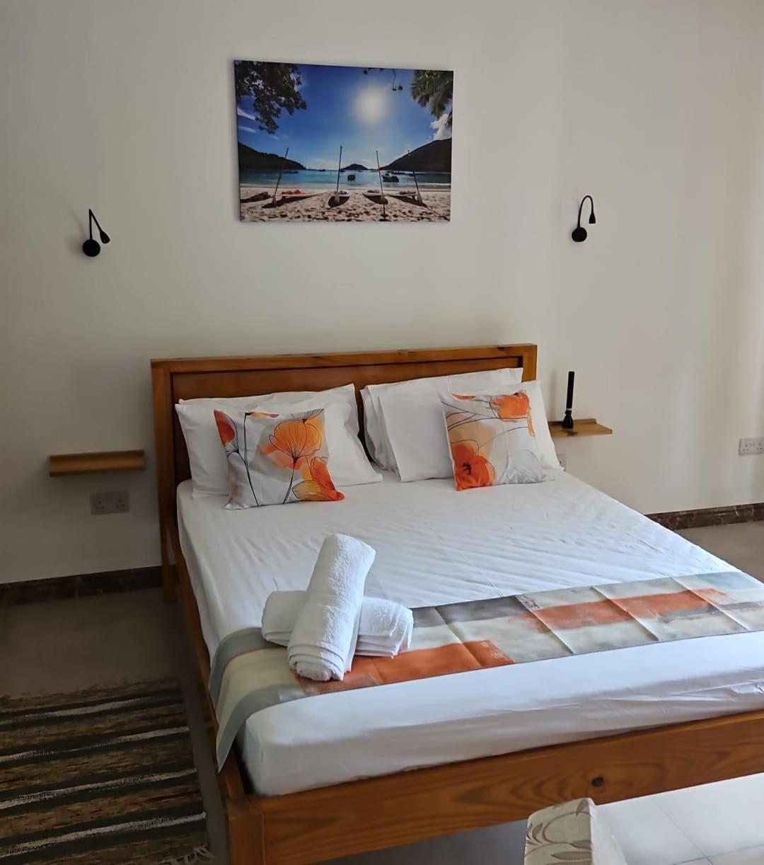 Hotel Solea Self Catering Victoria Exterior foto