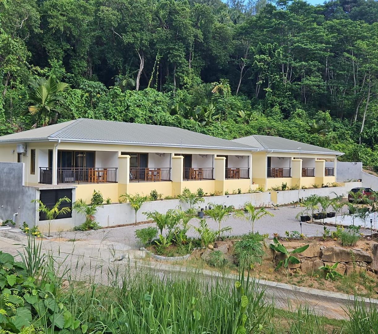 Hotel Solea Self Catering Victoria Exterior foto