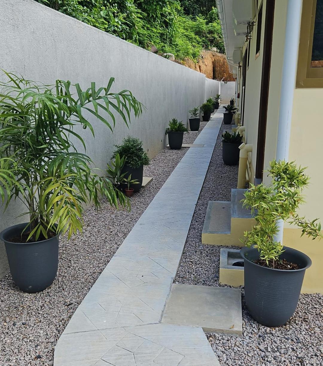 Hotel Solea Self Catering Victoria Exterior foto